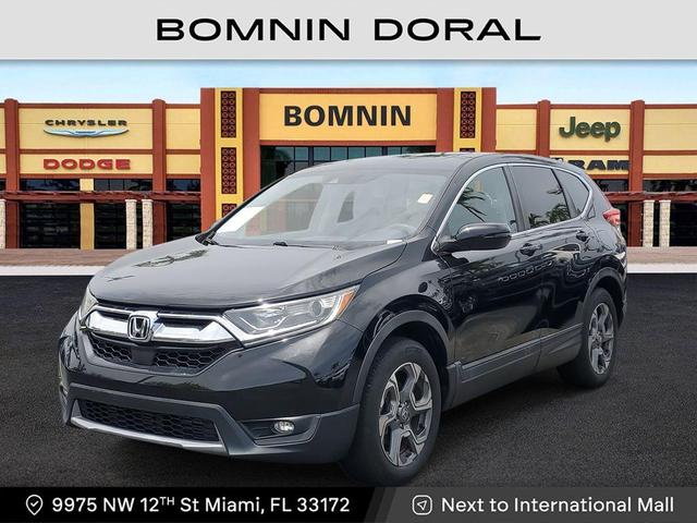 2017 Honda CR-V
