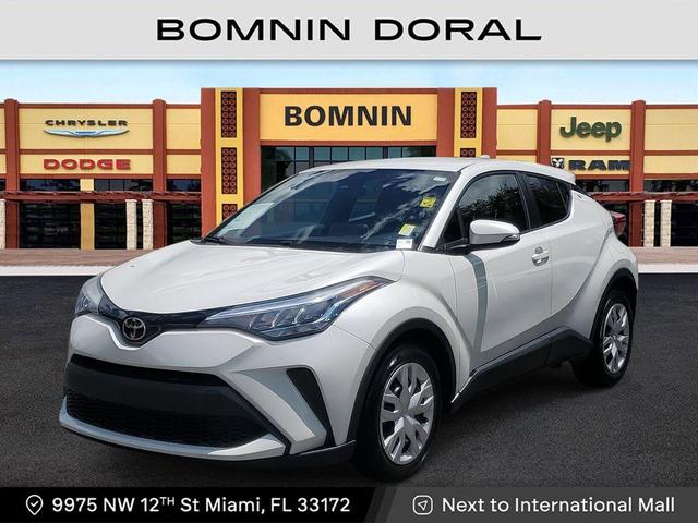 2021 Toyota C-HR