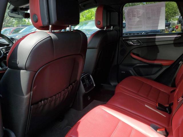 Photo of 2023 Black Porsche Macan