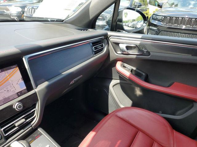 Photo of 2023 Black Porsche Macan