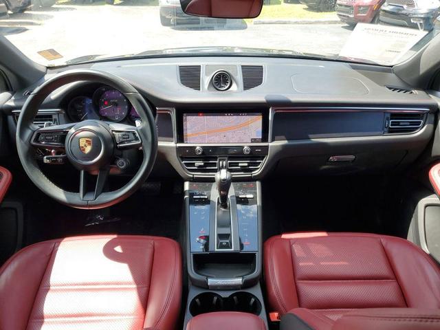 Photo of 2023 Black Porsche Macan
