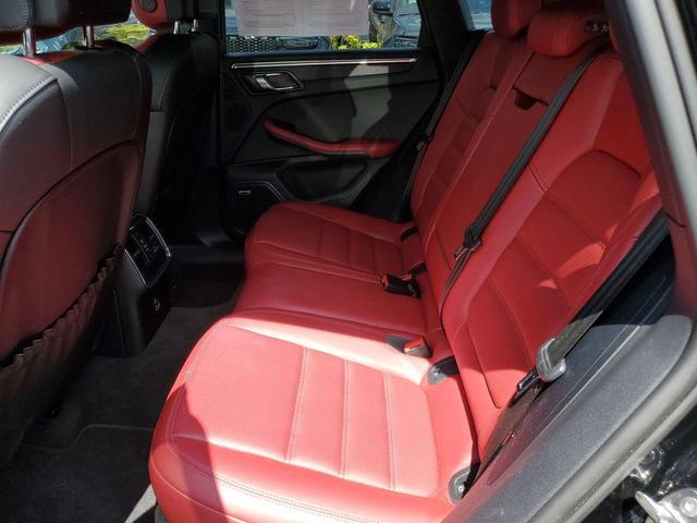 Photo of 2023 Black Porsche Macan