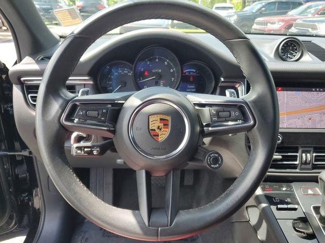 Photo of 2023 Black Porsche Macan