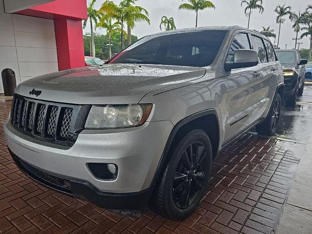 2012 Jeep Grand Cherokee