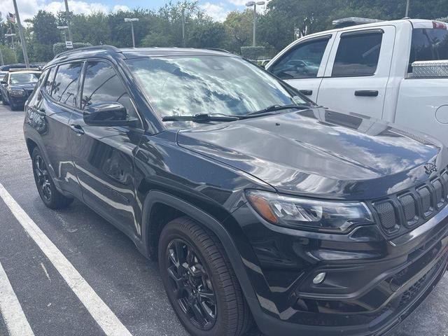 2022 Jeep Compass