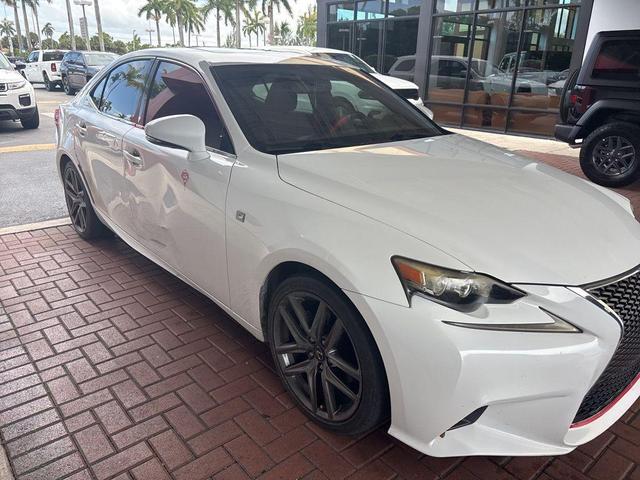 2015 Lexus Is 250