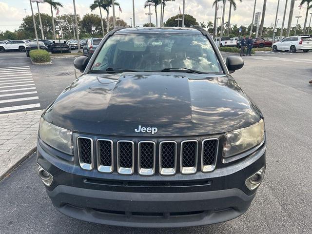 2014 Jeep Compass