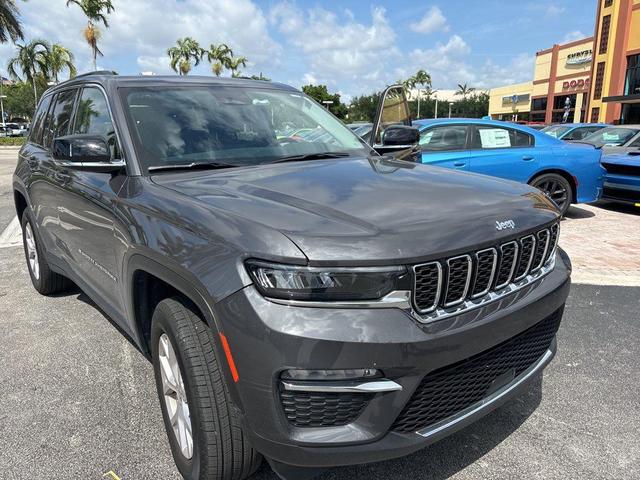 2022 Jeep Grand Cherokee