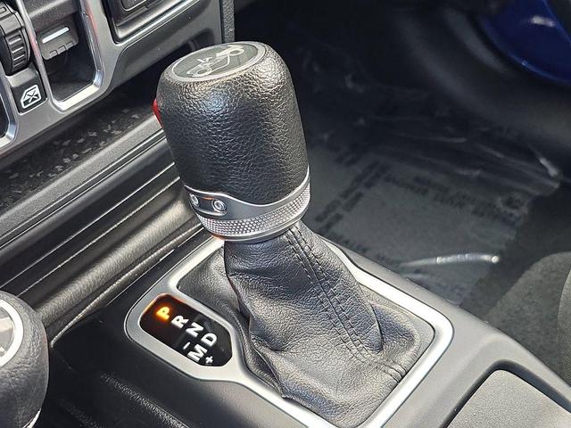 Photo of 2018 Ocean Blue Metallic Jeep Wrangler Unlimited