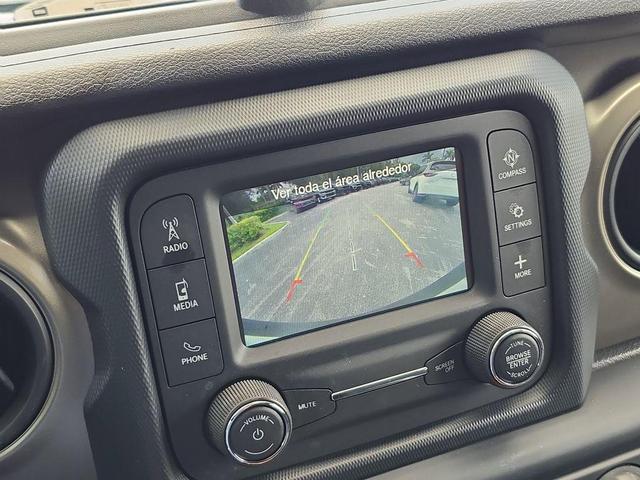 Photo of 2018 Ocean Blue Metallic Jeep Wrangler Unlimited