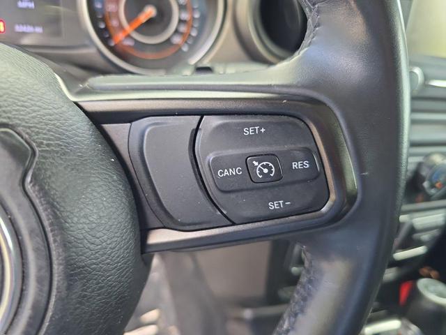 Photo of 2018 Ocean Blue Metallic Jeep Wrangler Unlimited