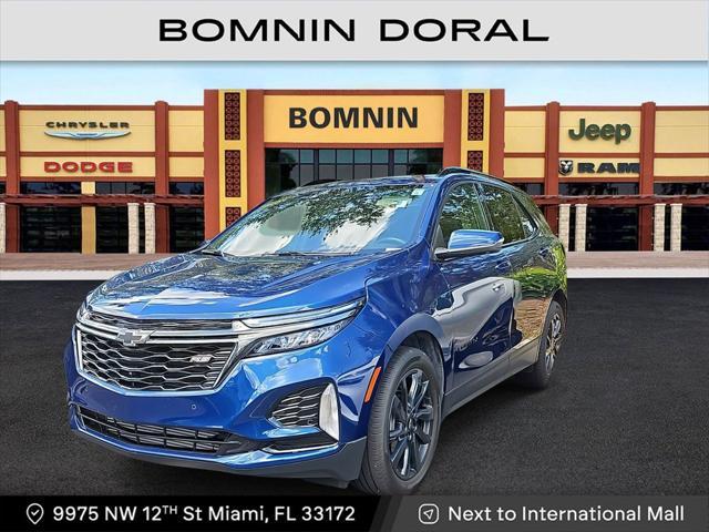 2022 Chevrolet Equinox