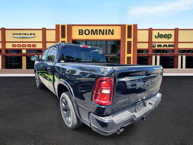 Photo of 2026 Diamond Black RAM 1500