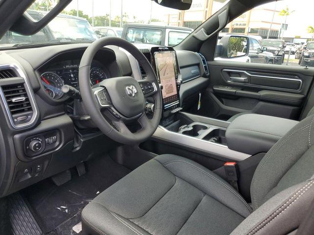 Photo of 2026 Diamond Black RAM 1500