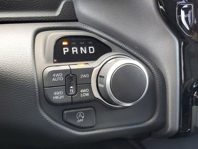 Photo of 2026 Diamond Black RAM 1500