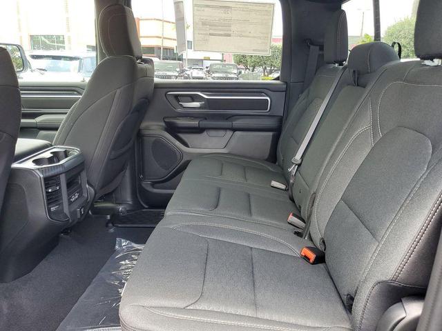 Photo of 2026 Diamond Black RAM 1500