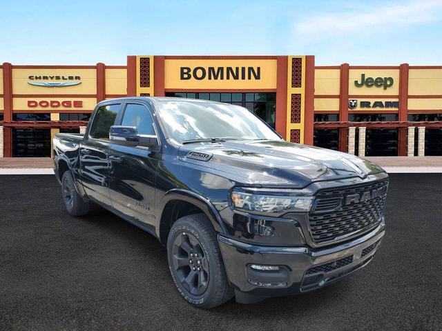 Photo of 2026 Diamond Black RAM 1500