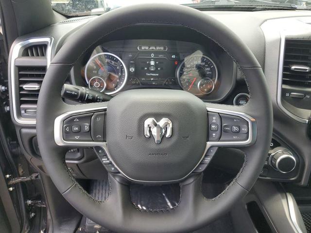 Photo of 2026 Diamond Black RAM 1500