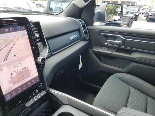 Photo of 2026 Diamond Black RAM 1500