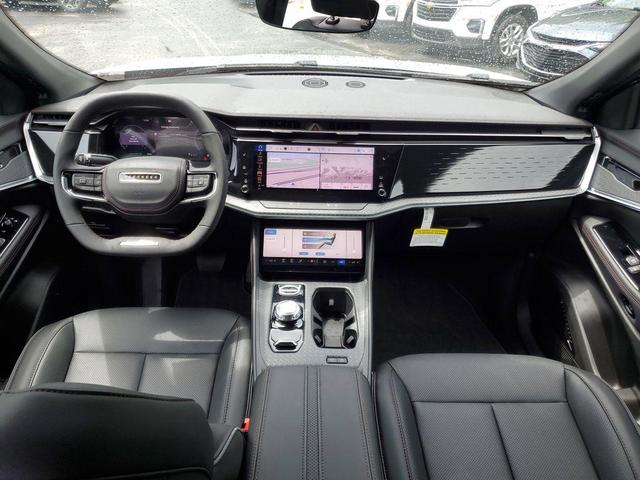 Photo of 2025 Metallic Jeep Wagoneer S