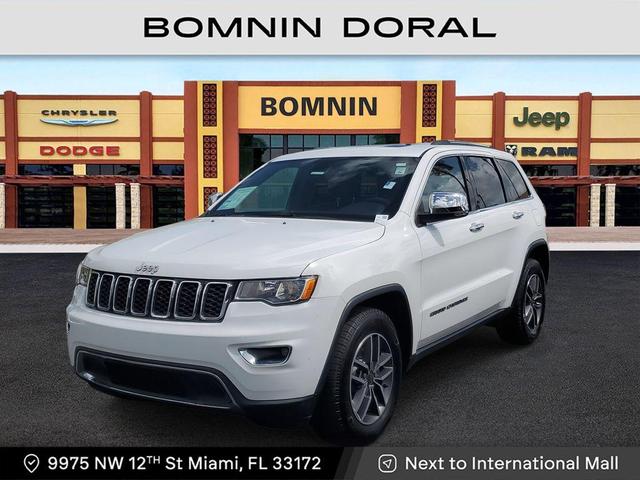 2019 Jeep Grand Cherokee