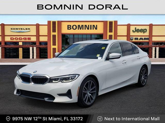 2019 BMW 330