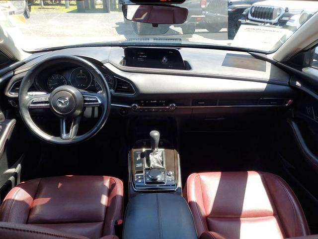 Photo of 2023 Polymetal Gray Metallic Mazda CX-30