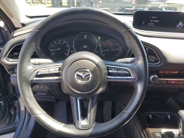 Photo of 2023 Polymetal Gray Metallic Mazda CX-30