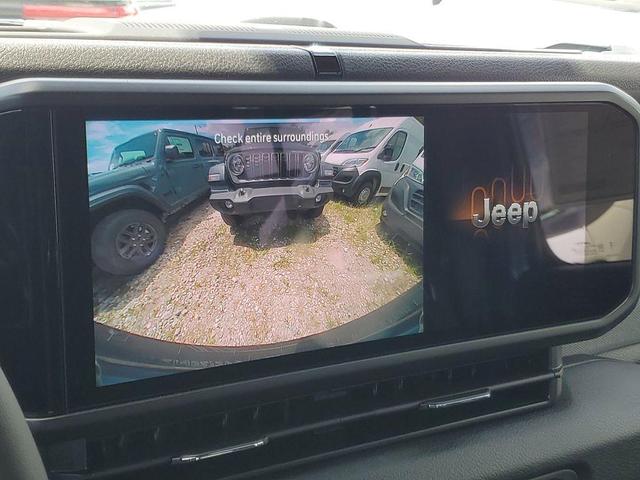 Photo of 2025 Hydro Blue Pearl Jeep Wrangler