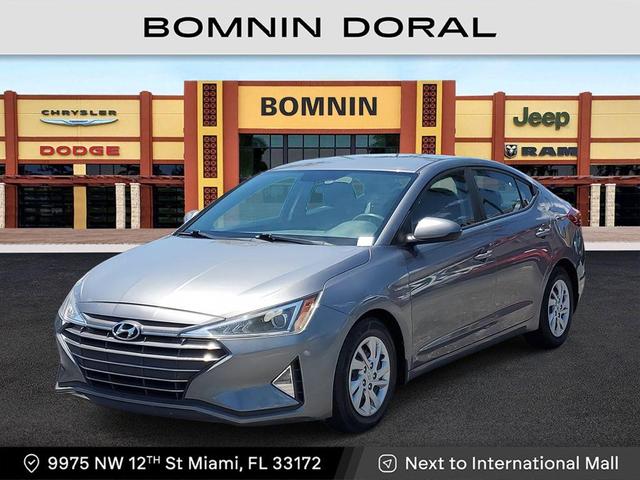 2019 Hyundai Elantra