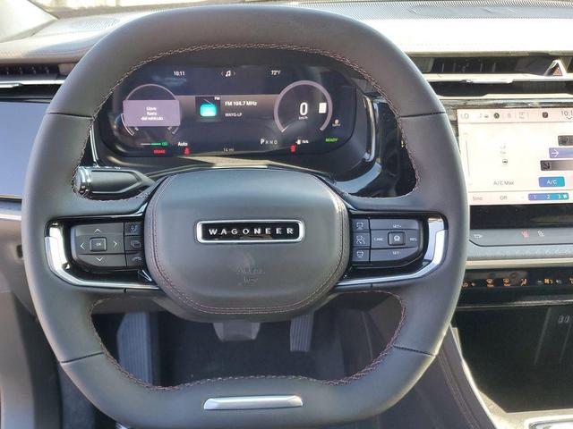 Photo of 2025 Diamond Black Jeep Wagoneer S