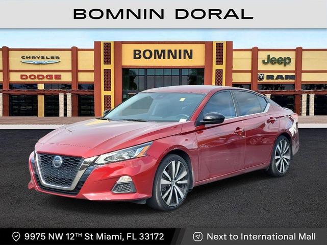 2022 Nissan Altima