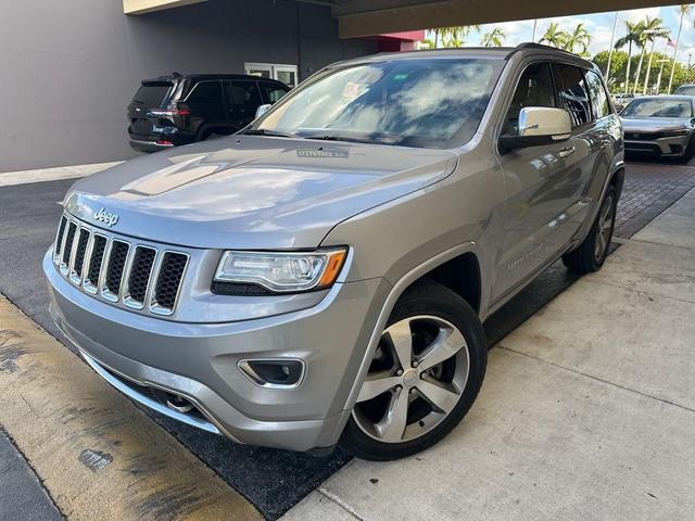 2015 Jeep Grand Cherokee