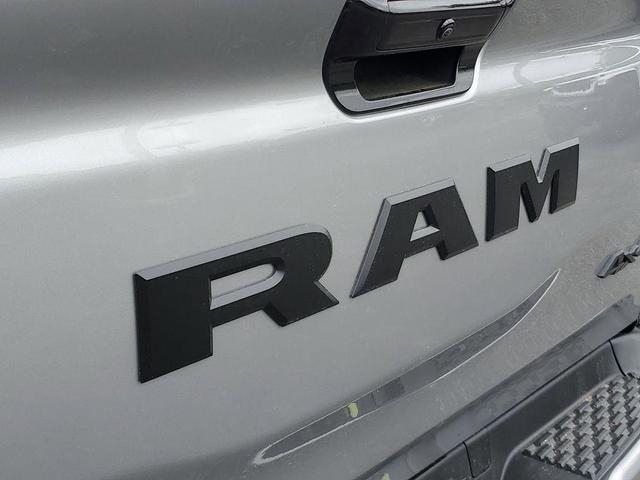 Photo of 2025 Billet Silver Metallic Clearcoat RAM 1500