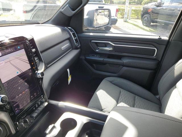 Photo of 2025 Billet Silver Metallic Clearcoat RAM 1500
