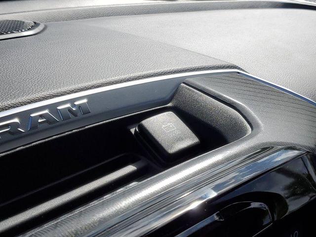 Photo of 2025 Billet Silver Metallic Clearcoat RAM 1500