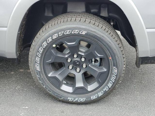 Photo of 2025 Billet Silver Metallic Clearcoat RAM 1500