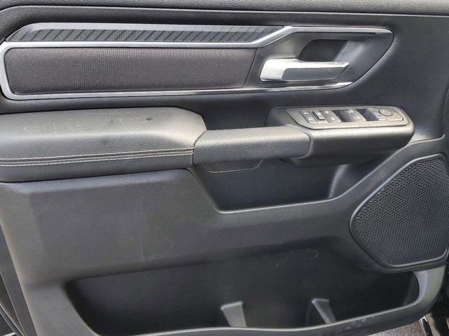 Photo of 2025 Billet Silver Metallic Clearcoat RAM 1500