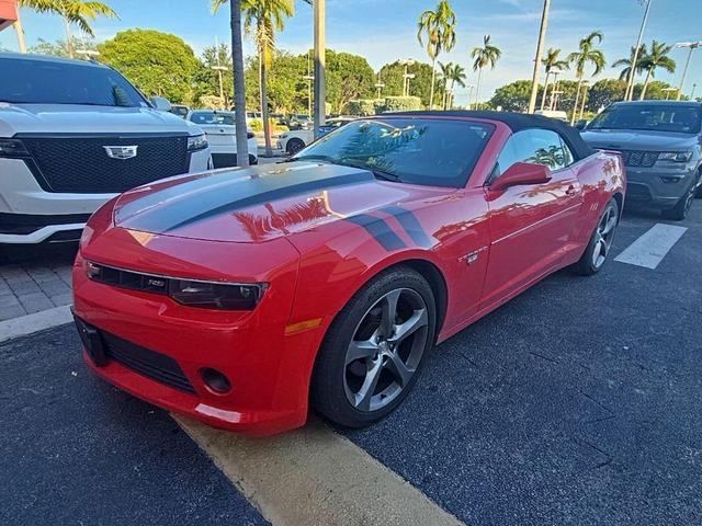 2014 Chevrolet Camaro