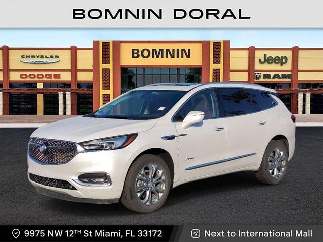 2021 Buick Enclave