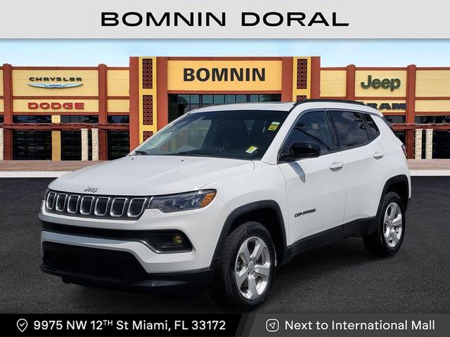 2022 Jeep Compass
