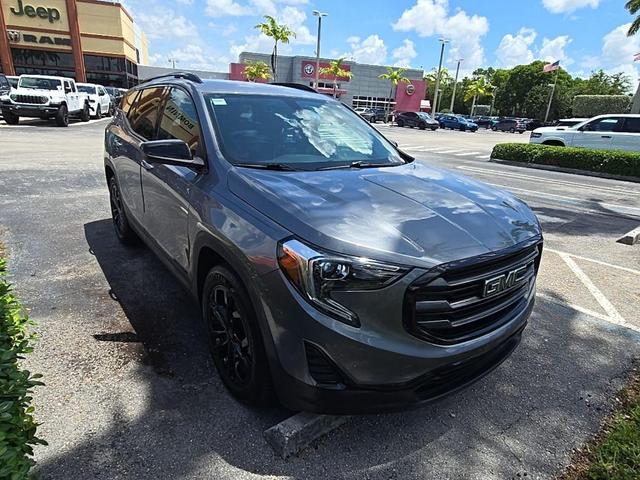 2019 GMC Terrain