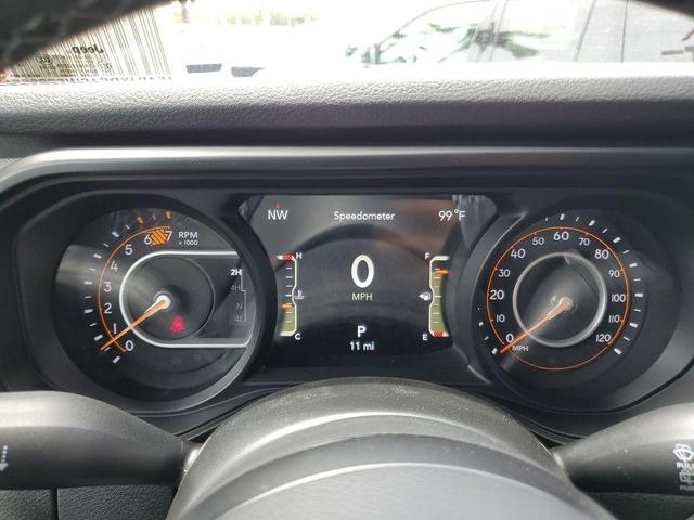 Photo of 2025 Anvil Clearcoat Jeep Wrangler