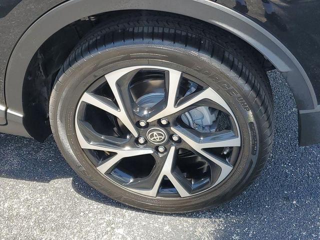 Photo of 2021 Black Sand Pearl Toyota C-HR