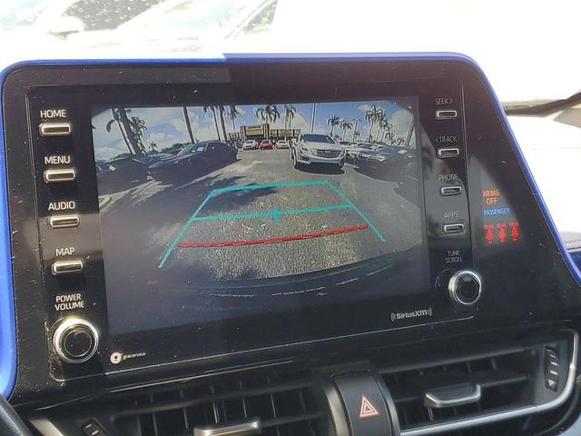 Photo of 2021 Black Sand Pearl Toyota C-HR