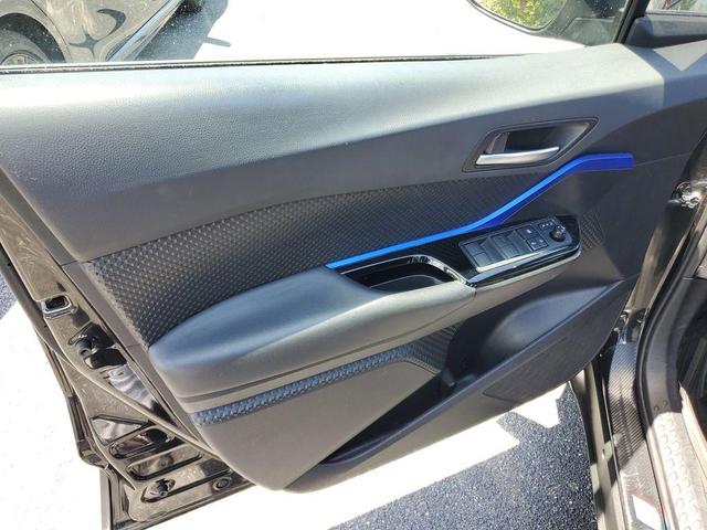 Photo of 2021 Black Sand Pearl Toyota C-HR