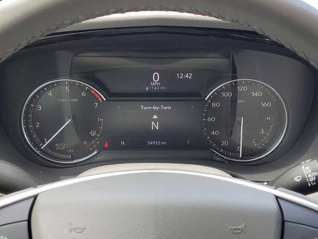 Photo of 2022 Crystal White Tri-Coat Cadillac XT5