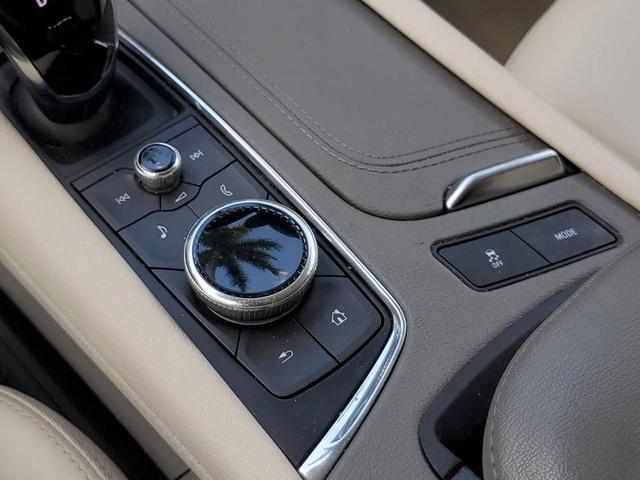 Photo of 2022 Crystal White Tri-Coat Cadillac XT5