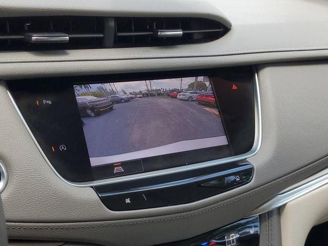 Photo of 2022 Crystal White Tri-Coat Cadillac XT5