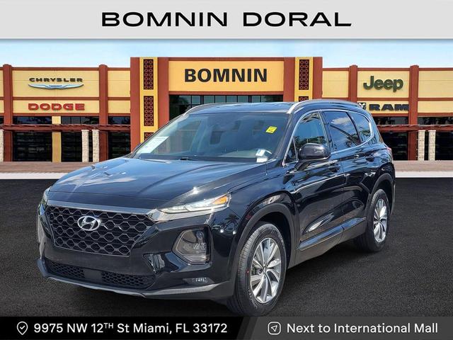 2019 Hyundai Santa Fe